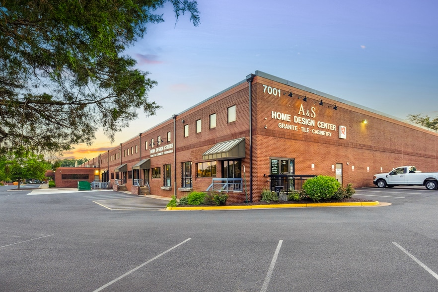 7000 Newington Rd, Lorton, VA to rent - Building Photo - Image 2 of 19