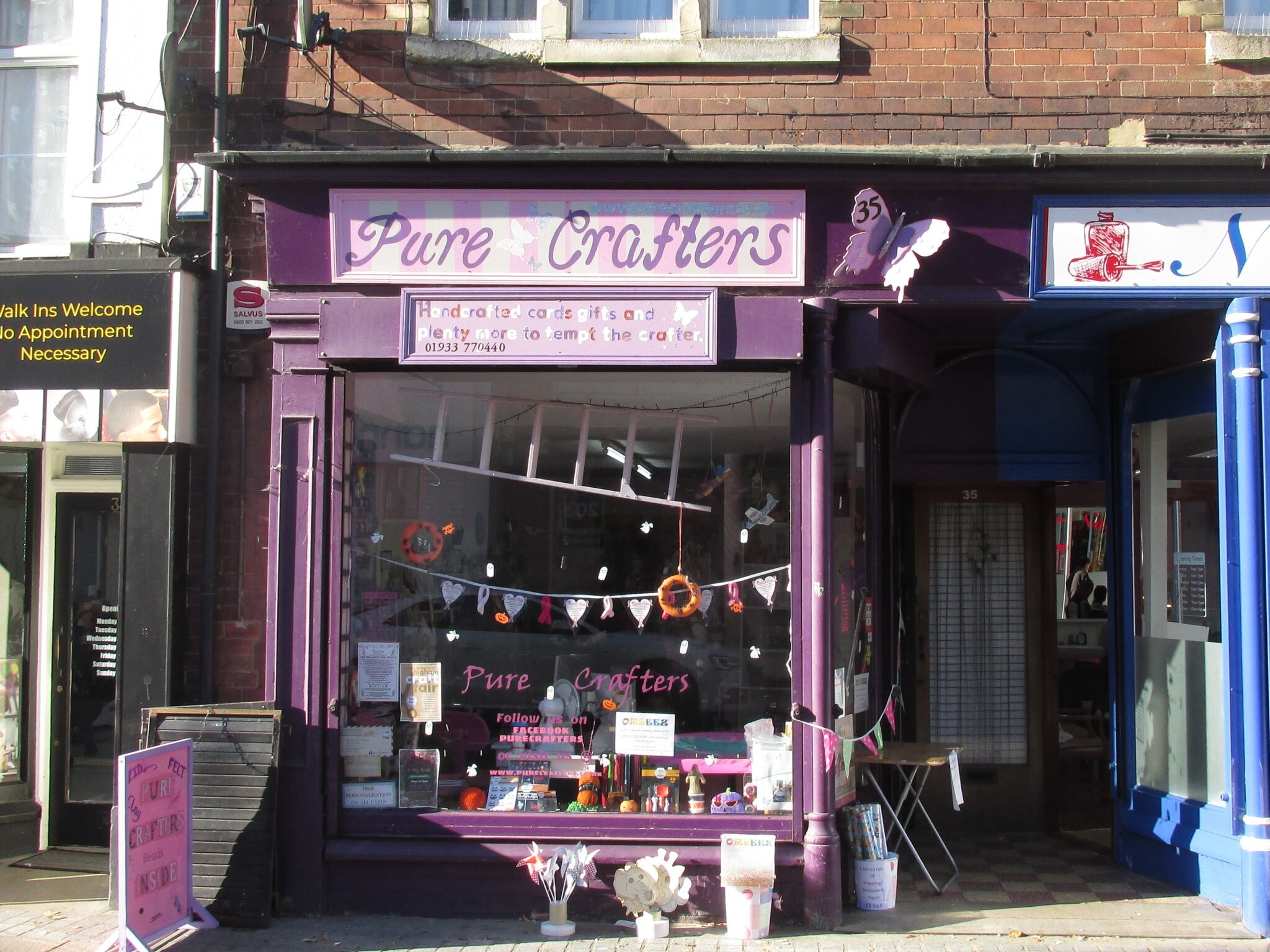 35 High St, Rushden for sale Primary Photo- Image 1 of 1