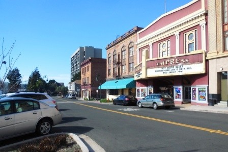 236 Georgia St, Vallejo, CA for sale - Building Photo - Image 1 of 1