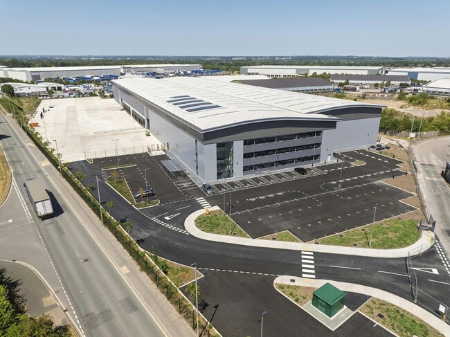 More details for Wood End Ln, Fradley - Industrial to Rent