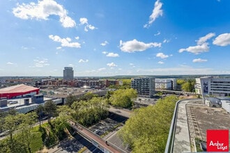 35 Boulevard Du Port, Cergy, VDO - Aerial  map view - Image1