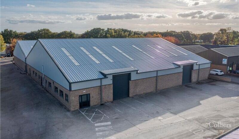Taylor Business Park, Warrington to rent - Building Photo - Image 1 of 3