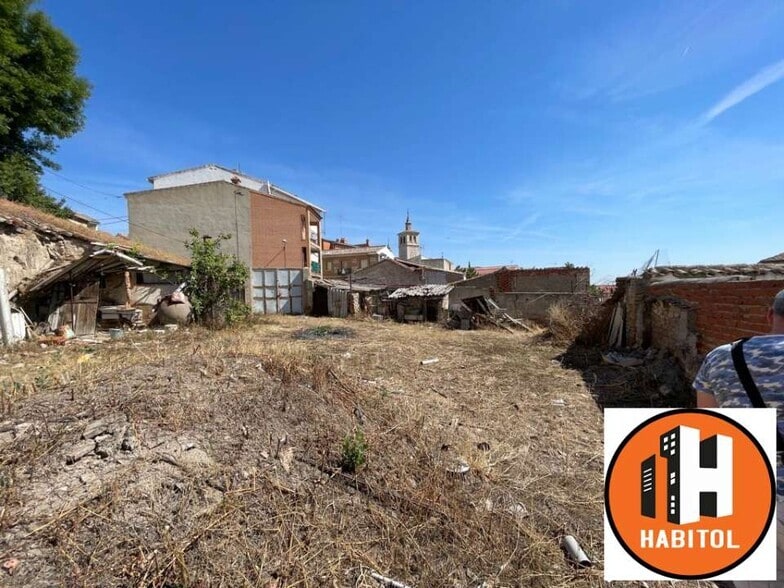 Land in Olías del Rey, Toledo for sale - Primary Photo - Image 1 of 5