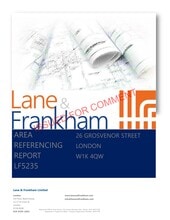 26 Grosvenor St, London to rent Site Plan- Image 1 of 1