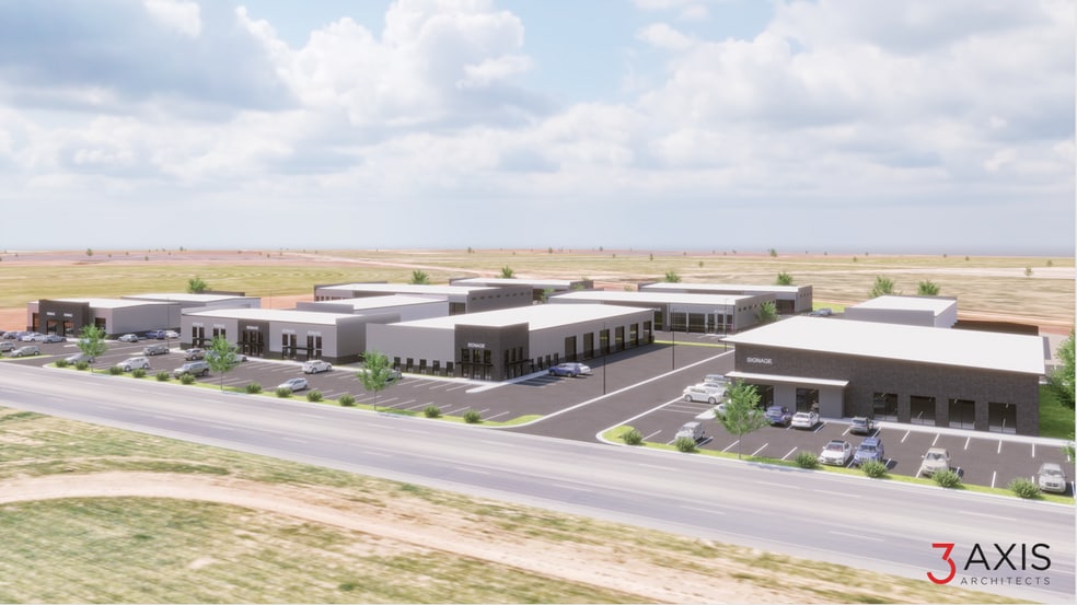 3201 116th St, Lubbock, TX to rent - Building Photo - Image 2 of 6