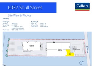 6032 Shull St, Bell Gardens, CA for rent Floor Plan- Image 2 of 2