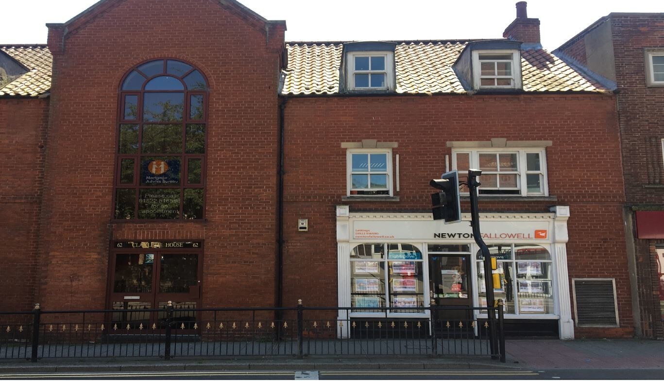 62 Clasketgate, Lincoln for sale Primary Photo- Image 1 of 1