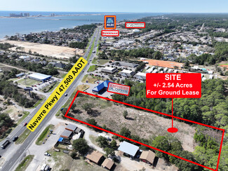 More details for 9040 Navarre Pky, Navarre, FL - Land for Rent