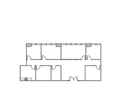 4100 Spring Valley Rd, Dallas, TX for rent Floor Plan- Image 1 of 1