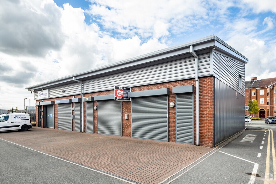 Barnes Wallis Way, Chorley to rent - Primary Photo - Image 1 of 2