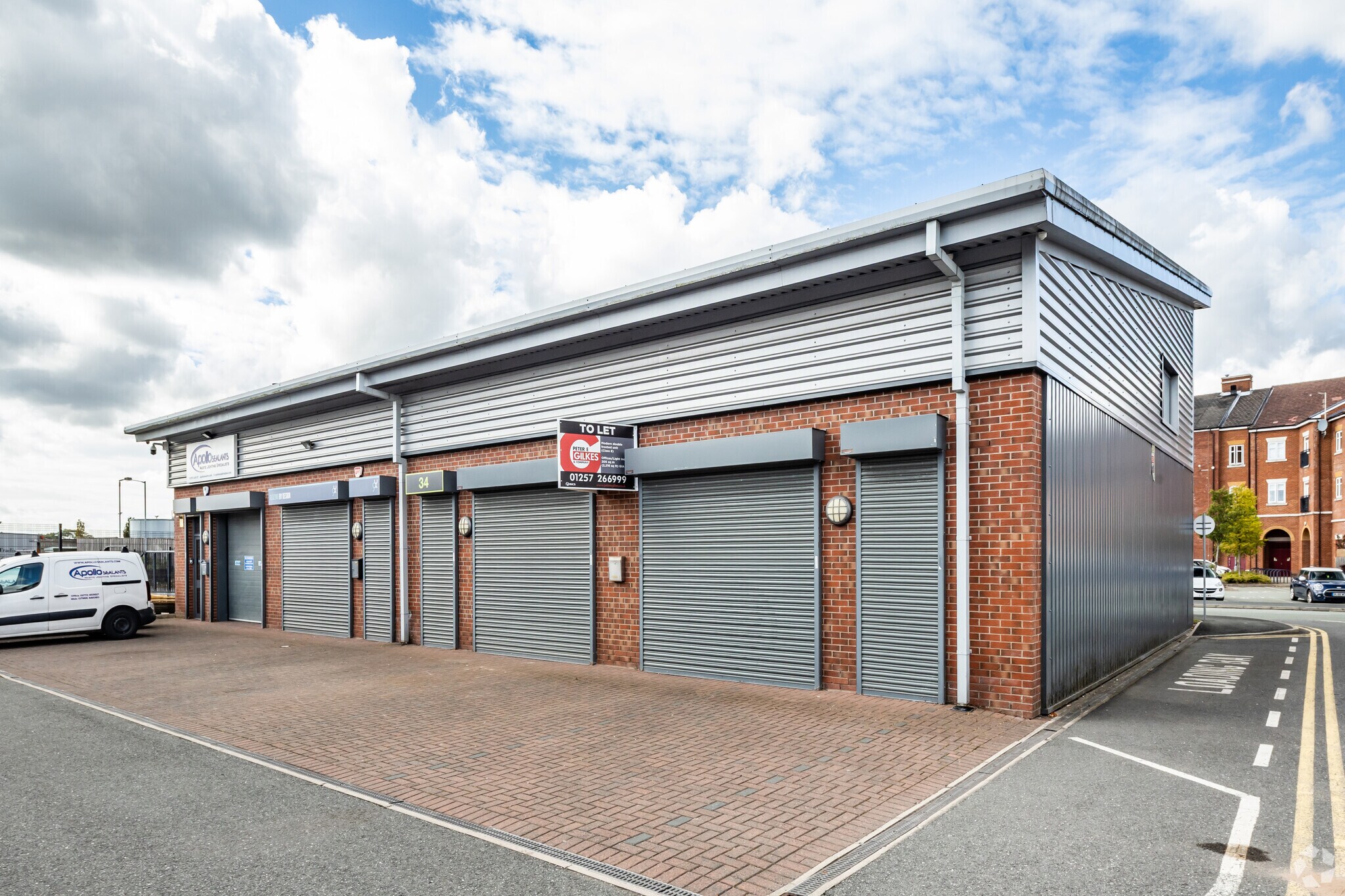 Barnes Wallis Way, Chorley to rent Primary Photo- Image 1 of 3