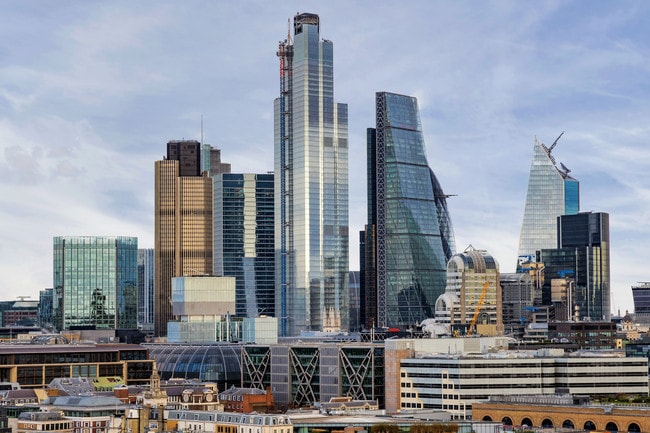 More details for 22 Bishopsgate, London - Co-working to Rent