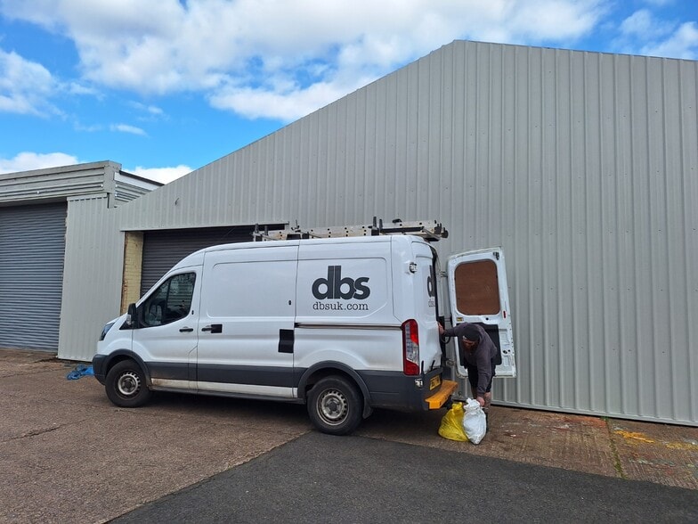 Wharfside Business Ardath Road Kings Norton Road, Birmingham to rent - Building Photo - Image 3 of 12