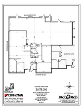 40000 Grand River Ave, Novi, MI for rent Floor Plan- Image 1 of 2