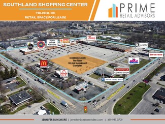 More details for 1415 Byrne Rd, Toledo, OH - Retail for Rent