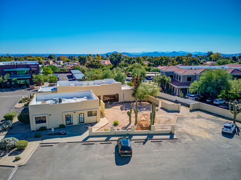 8711 E Pinnacle Peak Rd, Scottsdale, AZ for rent - Building Photo - Image 2 of 45