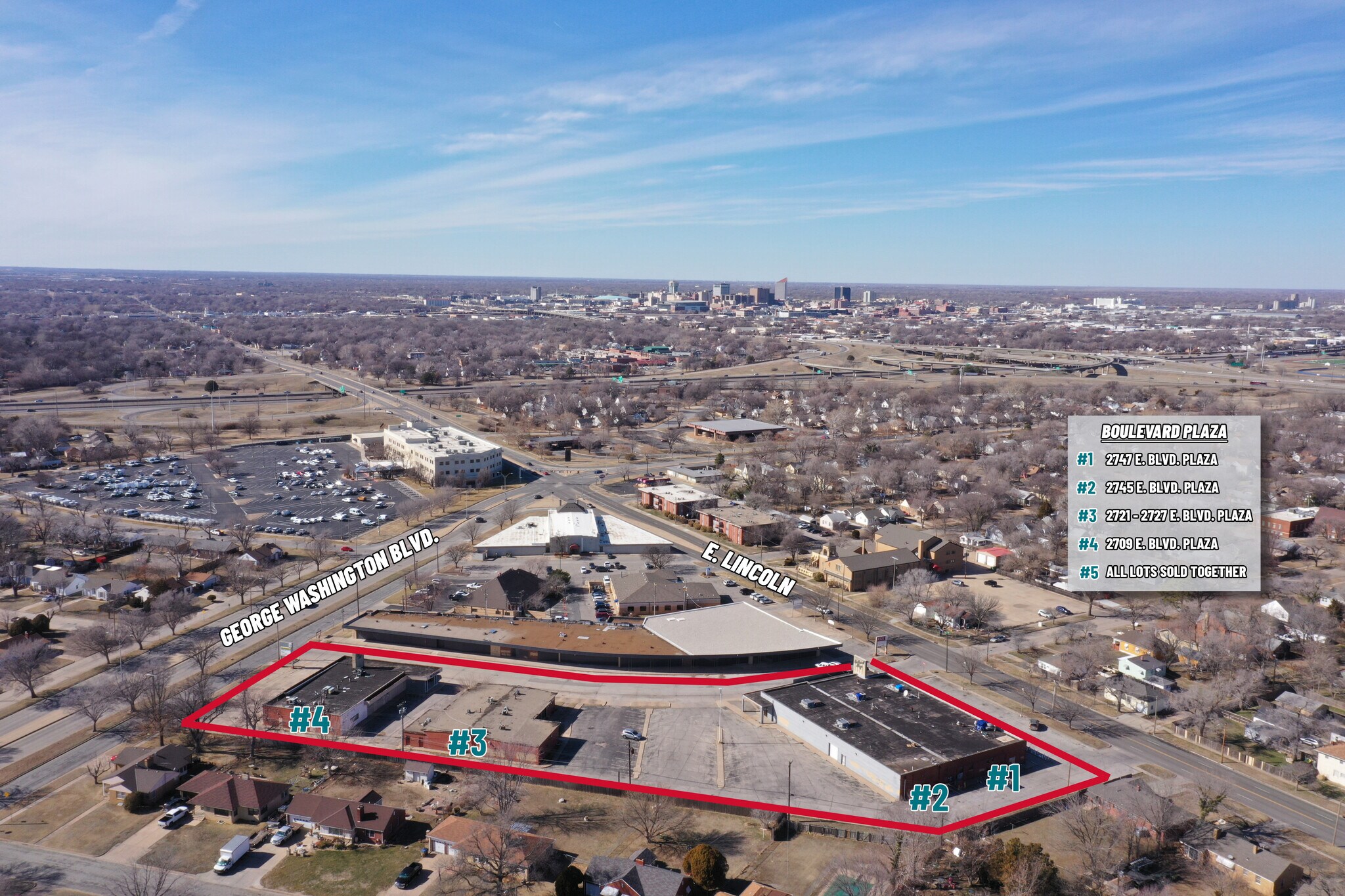 2709 E Boulevard Plz, Wichita, KS for sale Building Photo- Image 1 of 1