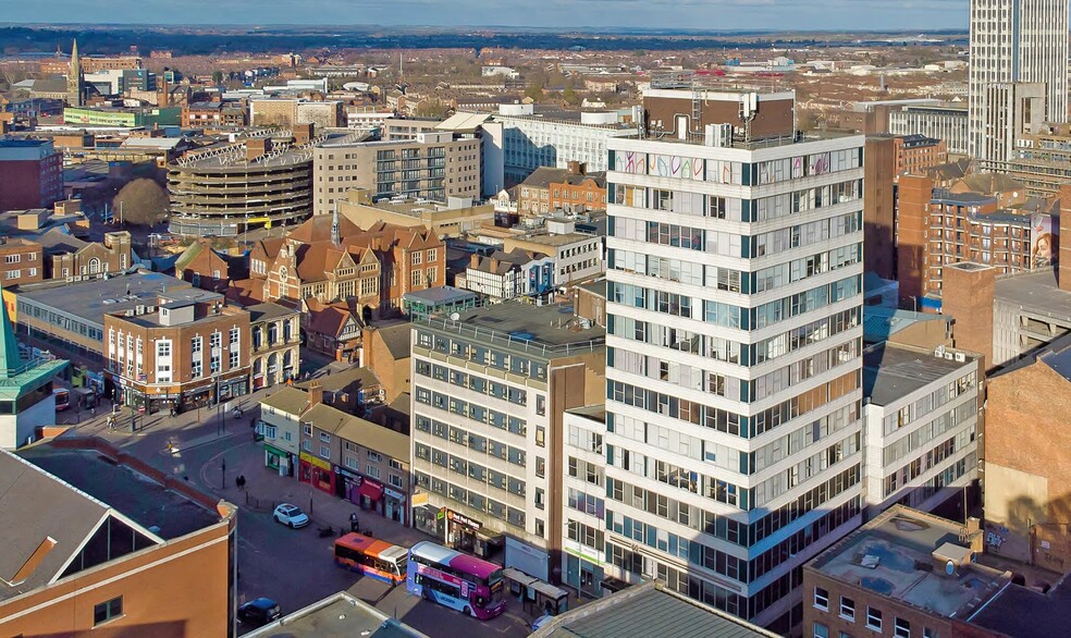 60 Charles St, Leicester for sale - Building Photo - Image 1 of 7