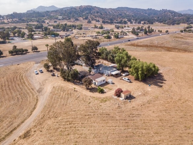 3601 Main St, Ramona, CA for sale - Building Photo - Image 1 of 1