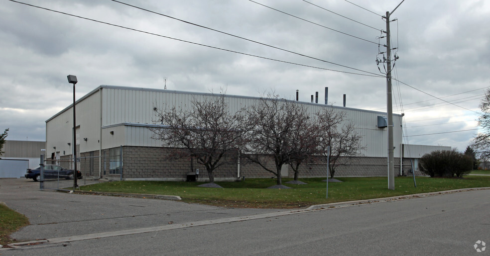 1345 Thornton Rd S, Oshawa, ON for sale - Building Photo - Image 2 of 3