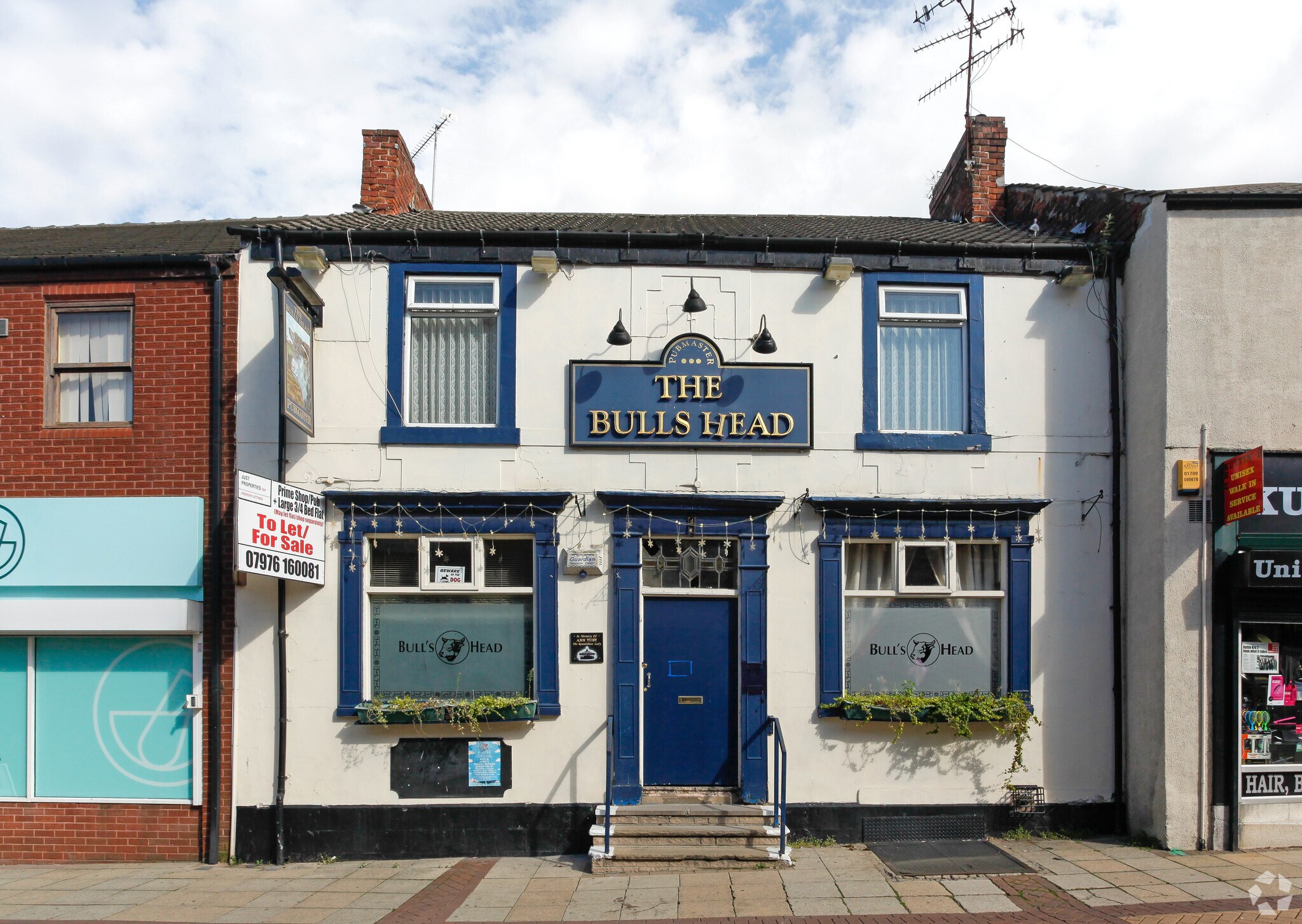 22 High St, Mexborough for sale Primary Photo- Image 1 of 1