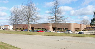 More details for 41150 Technology Park Dr, Sterling Heights, MI - Light Industrial for Rent