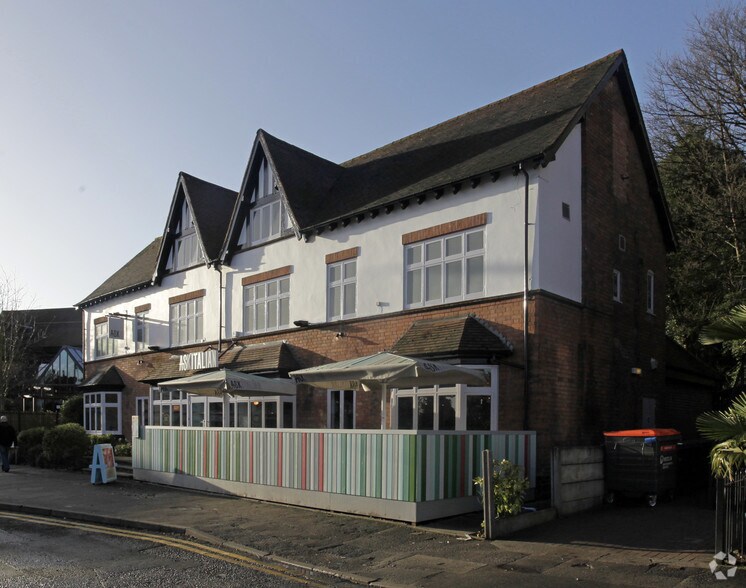 1-3 Manor Rd, Sutton Coldfield for sale - Primary Photo - Image 1 of 1