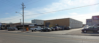 More details for 19 Bertrand Ave, Toronto, ON - Industrial for Rent