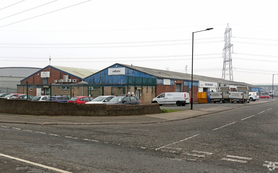 Rands Ln, Doncaster for sale - Primary Photo - Image 1 of 1