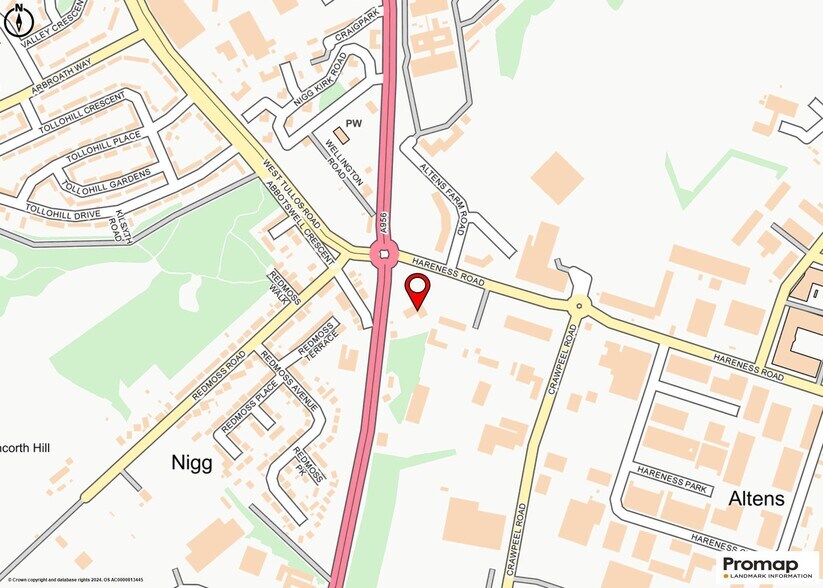 6 Wellington Rd, Aberdeen to rent - Building Photo - Image 3 of 3