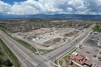 More details for QSR2 Northgate Blvd, Colorado Springs, CO - Land for Rent