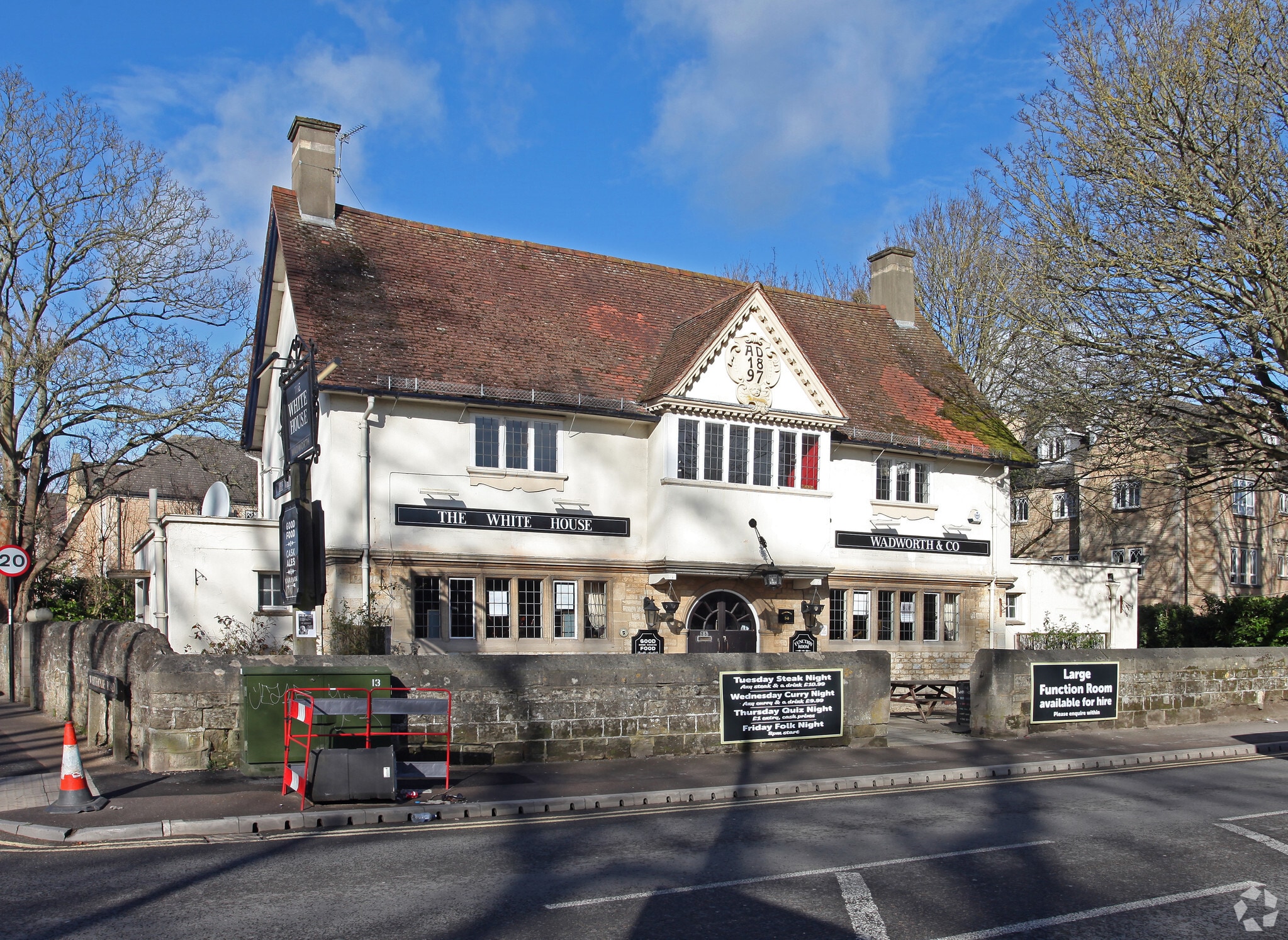 38 Abingdon Rd, Oxford for sale Primary Photo- Image 1 of 1