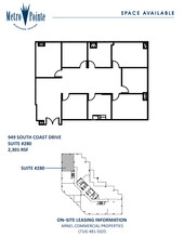 949 S Coast Dr, Costa Mesa, CA for rent Floor Plan- Image 1 of 1