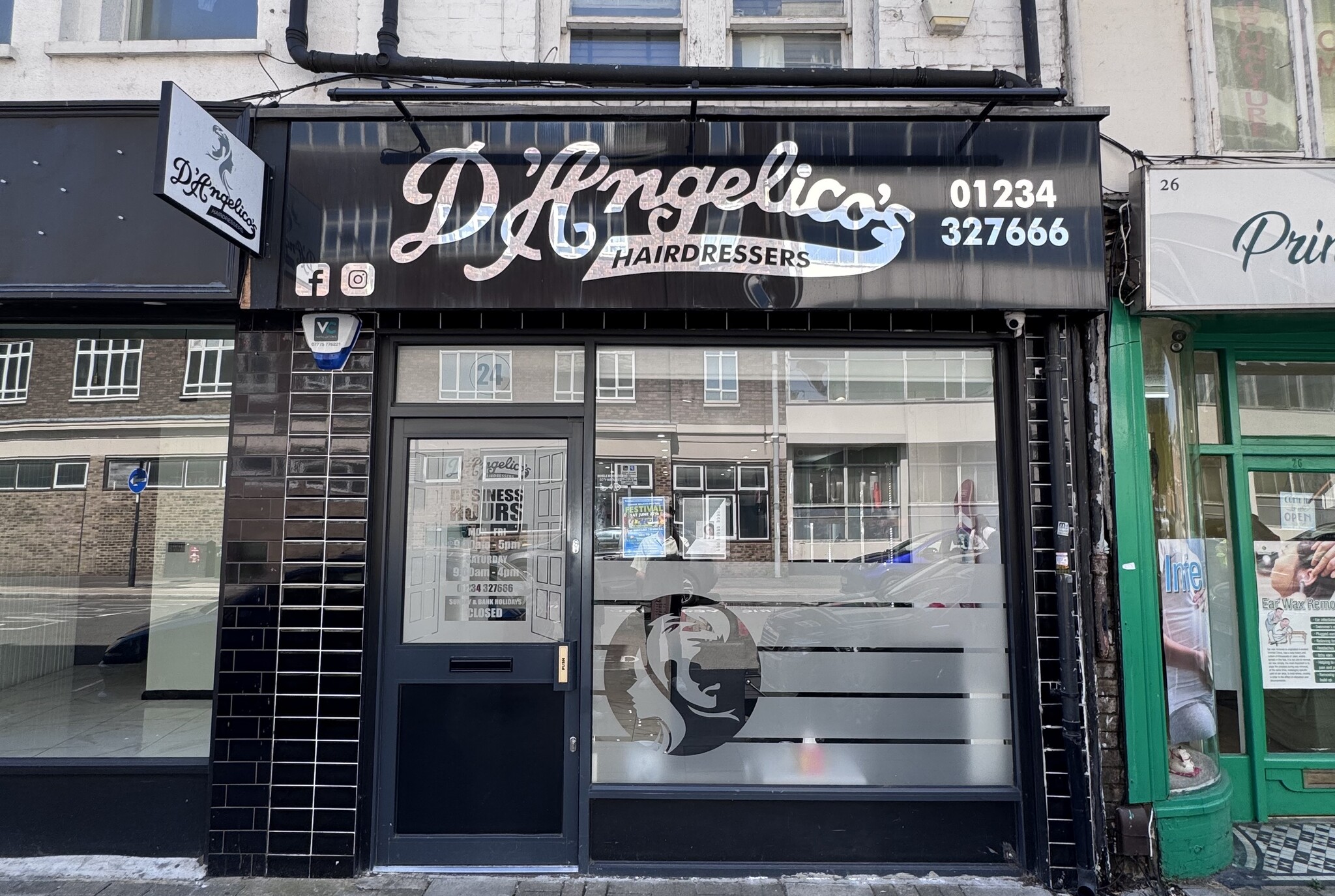 22-24 St Loyes St, Bedford to rent Building Photo- Image 1 of 4