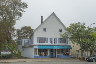 More details for 1170-1176 Walnut St, Newton, MA - Retail for Rent