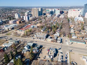 8402 109 St NW, Edmonton, AB - AERIAL  map view - Image1