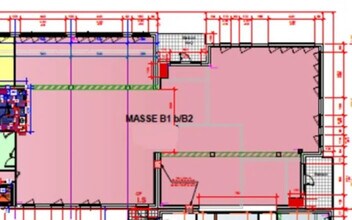 Office in Genas to rent Floor Plan- Image 1 of 4