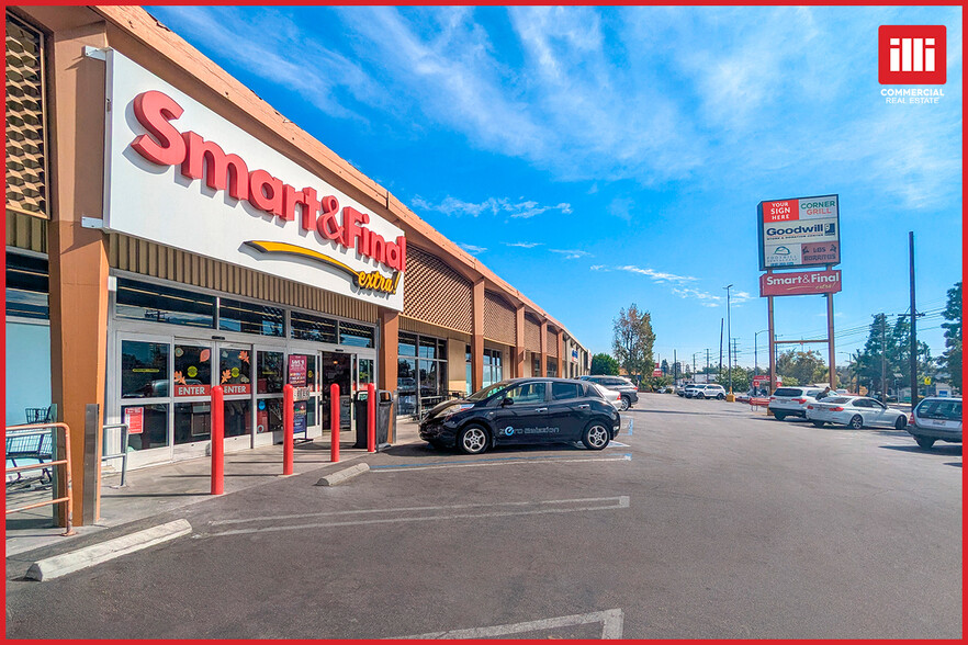 6535-6585 Foothill Blvd, Tujunga, CA for rent - Building Photo - Image 1 of 7