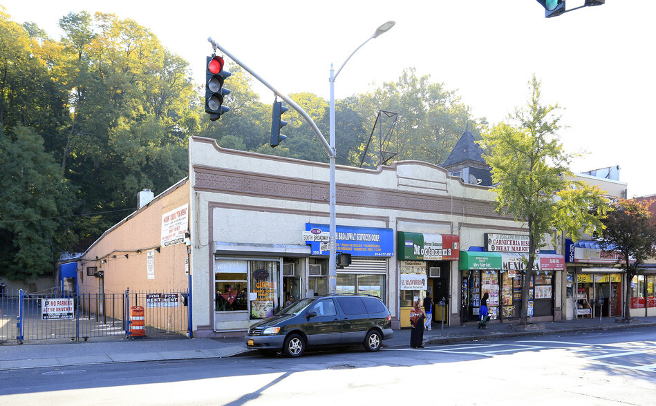 350 S Broadway, Yonkers, NY for sale - Building Photo - Image 1 of 1