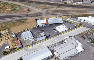 More details for 1355 W 1st Ave, Eugene, OR - Industrial for Rent