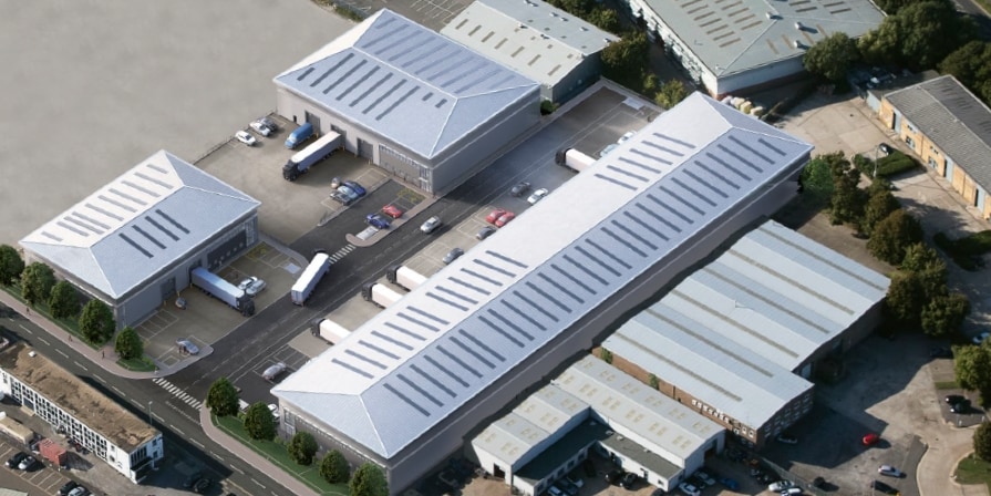 Airport Service Rd, Portsmouth for sale Primary Photo- Image 1 of 1