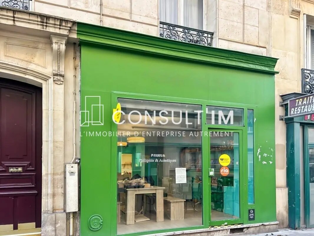 Retail in Paris to rent Primary Photo- Image 1 of 5