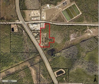 More details for 9322 Highway 77, Panama City, FL - Land for Sale