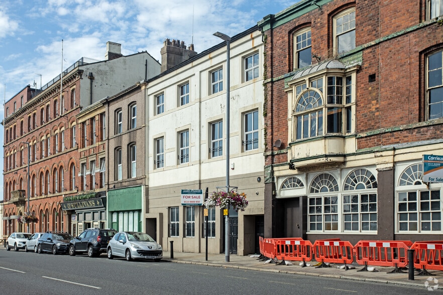 18-20 Cornwallis St, Barrow In Furness for sale - Building Photo - Image 2 of 4