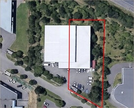 11 Rue Du Cassé, Saint-Jean, HG - Aerial  map view