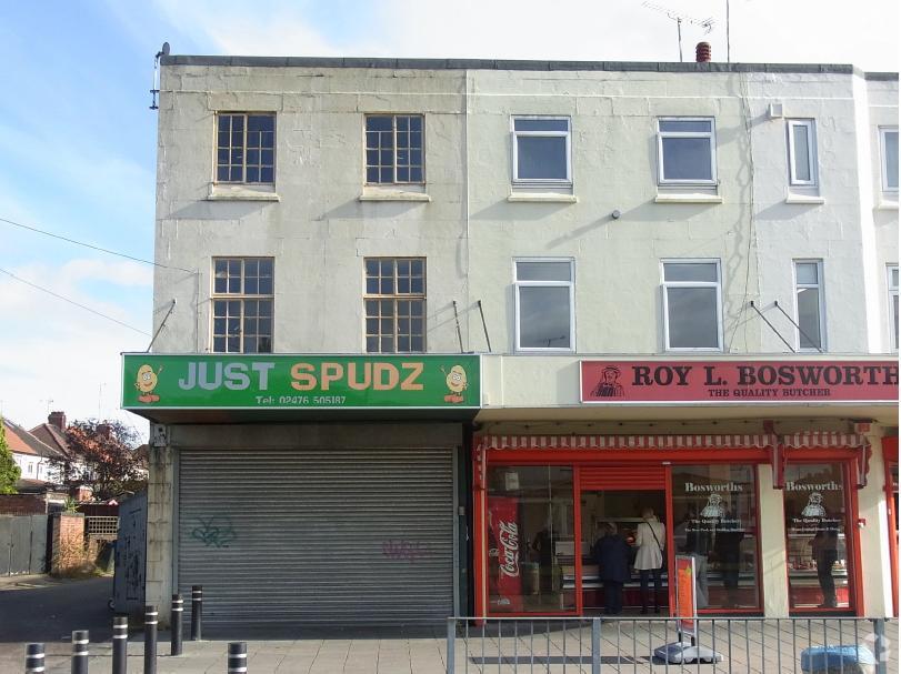 111 Quinton Rd, Coventry, CV3 5FE UK