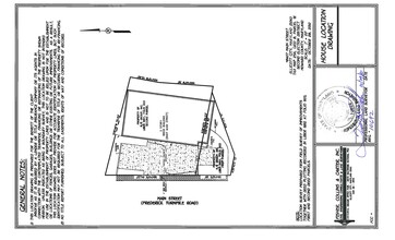 8407 Main St, Ellicott City, MD for rent Site Plan- Image 1 of 1