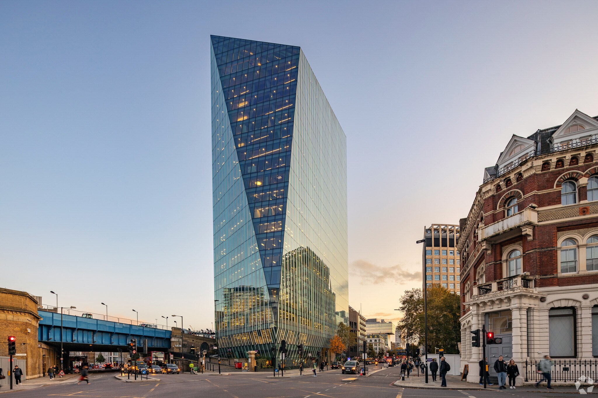 240 Blackfriars Rd, London for sale Building Photo- Image 1 of 1