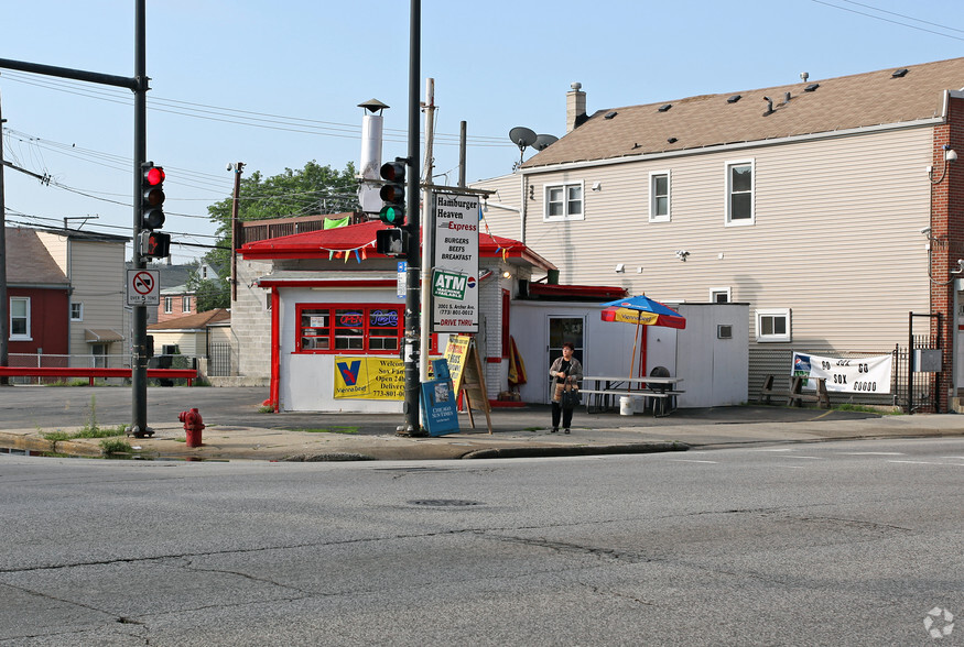 3001 S Archer Ave, Chicago, IL for sale - Primary Photo - Image 1 of 1