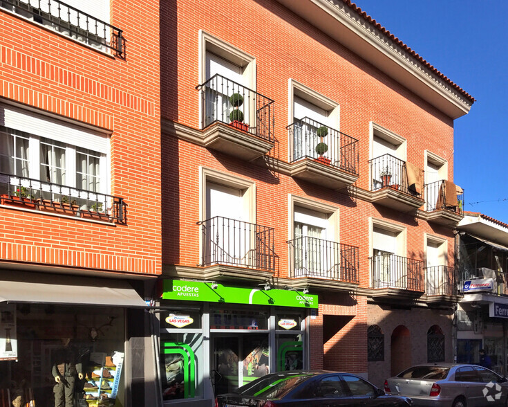 Avenida Consuelo, 6, Ciempozuelos, Madrid for sale - Building Photo - Image 1 of 2